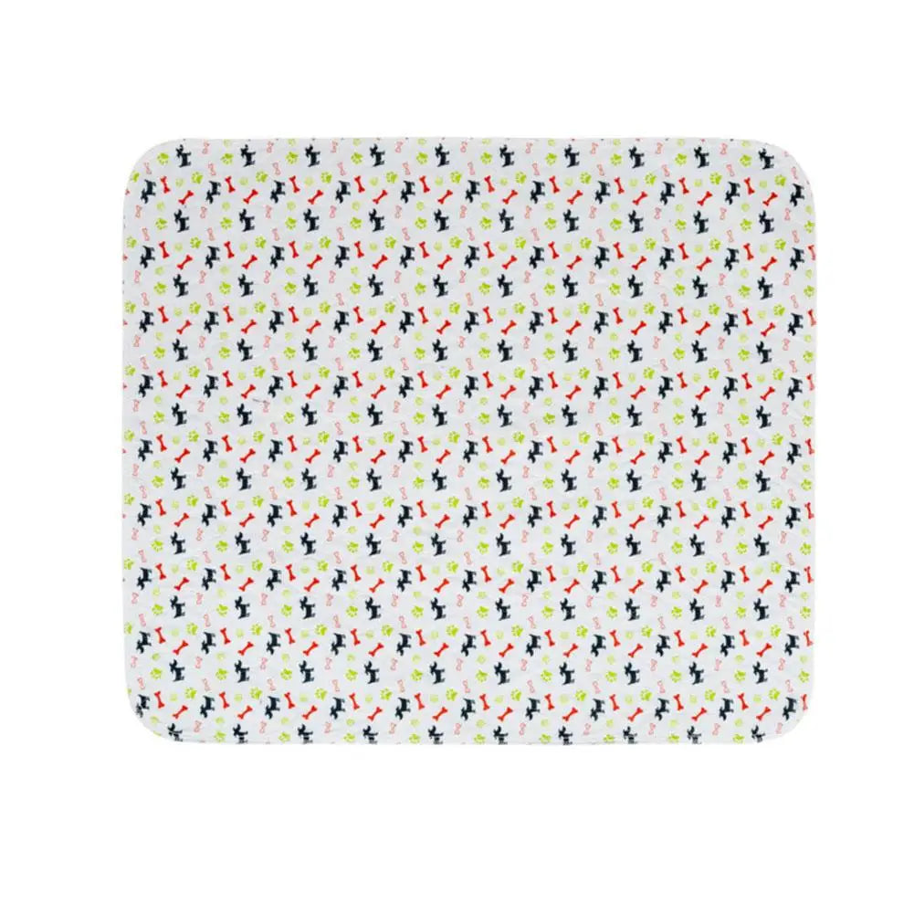 Reusable Dog Pee Pad Blanket