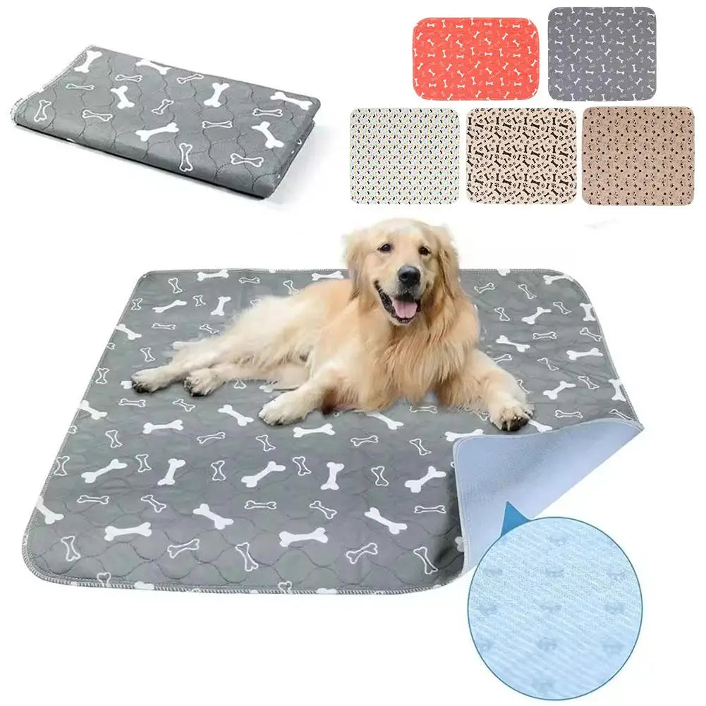 Reusable Dog Pee Pad Blanket