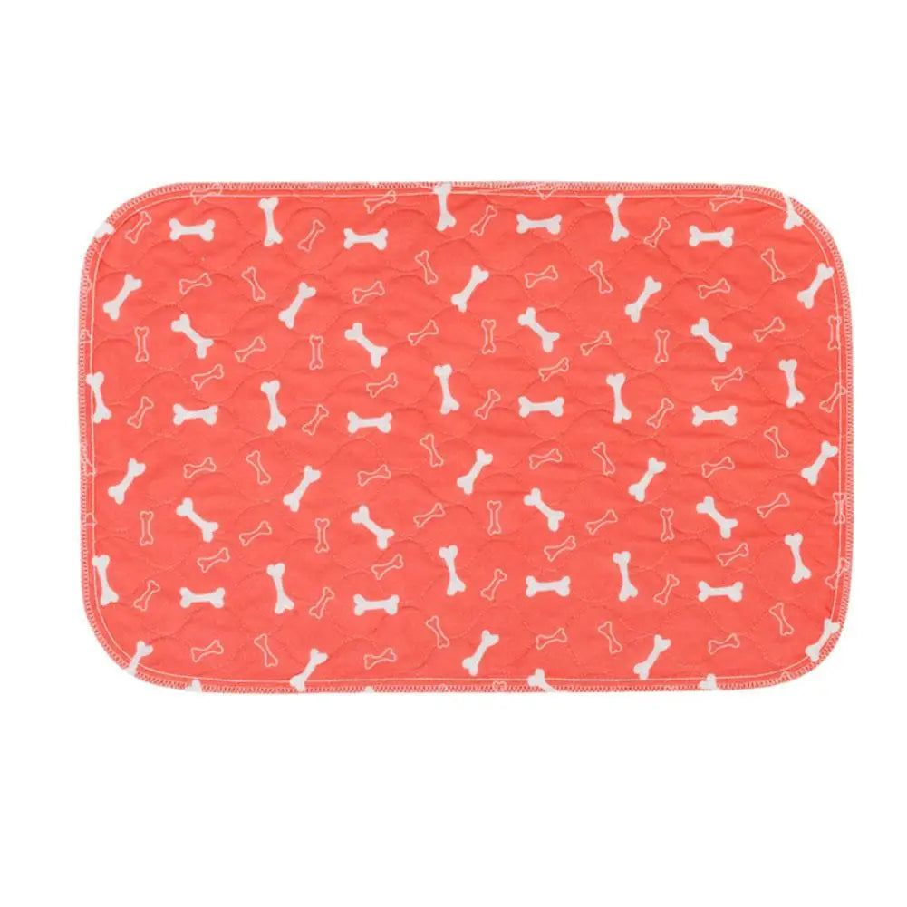 Reusable Dog Pee Pad Blanket