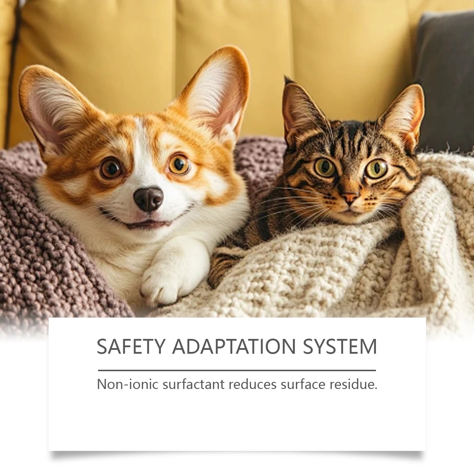 Pet Odor Eliminator Spray