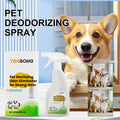 Pet Odor Eliminator Spray