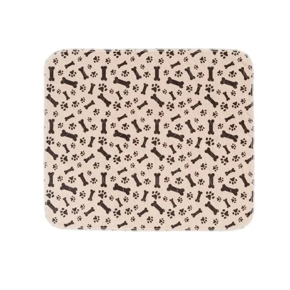 Reusable Dog Pee Pad Blanket