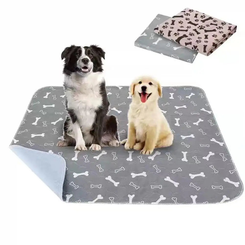 Reusable Dog Pee Pad Blanket
