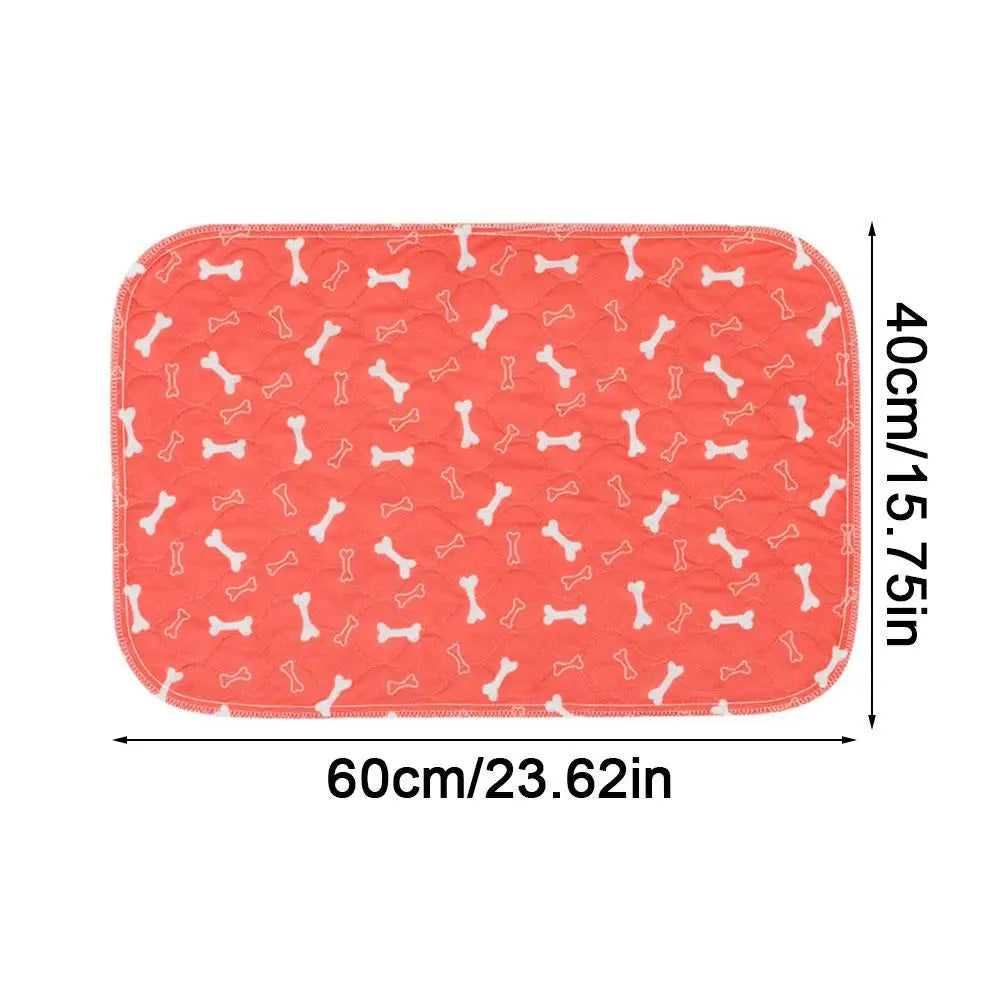 Reusable Dog Pee Pad Blanket